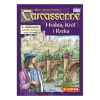 Carcassonne : hrabia, król i rzeka
