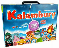Kalambury: powiedz innymi słowami