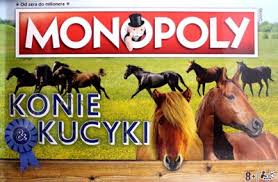 Monopoly Konie i Kucyki