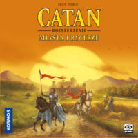 Catan: Miasta i Rycerze