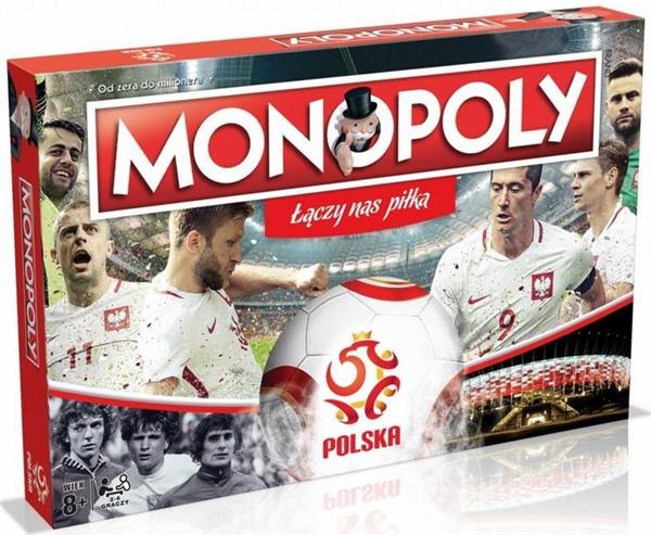 Monopoly: od zera do milionera: łączy nas piłka