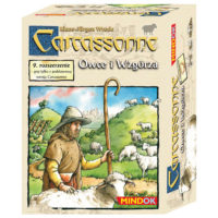 Carcassonne: Owce i wzgórza