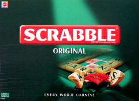 Scrabble Originał