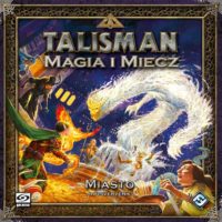 Talisman: Magia i Miecz – Miasto