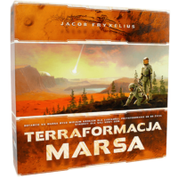 Terraformacja Marsa