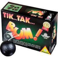 Tik…Tak…Bum!