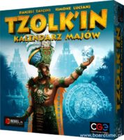 Tzolkin: Kalendarz Majów