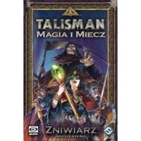 Talisman: Magia i Miecz – Żniwiarz