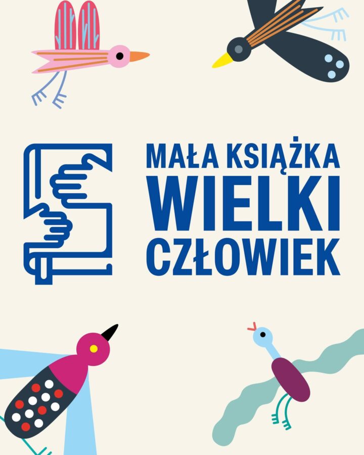 Mała książka – Wielki człowiek