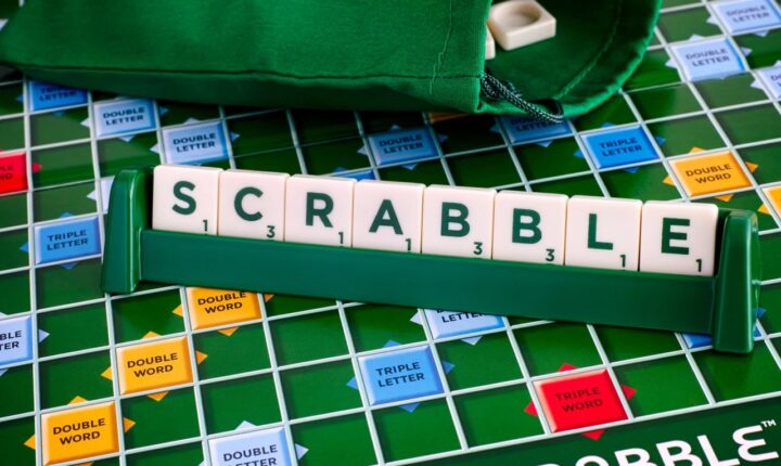 Turniej w Scrabble
