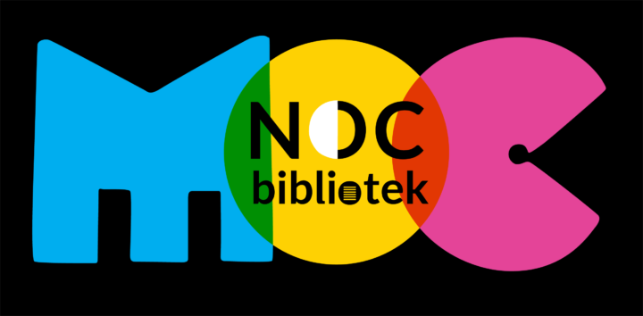 Noc bibliotek 2024