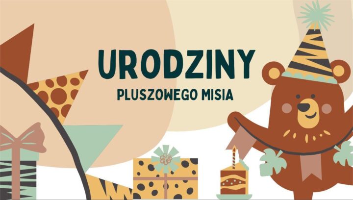 Urodziny Pluszowego Misia