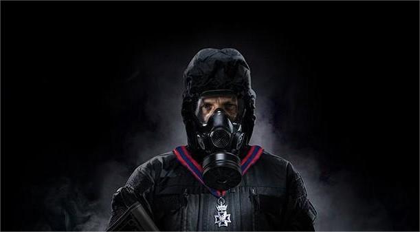 Naval – były żołnierz Jednostki Wojskowej GROM