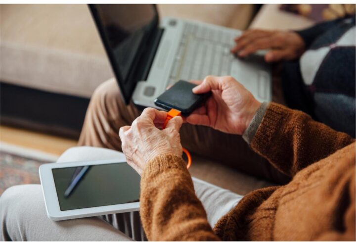 Szkolenie Cyfrowe dla Seniora w Bibliotece