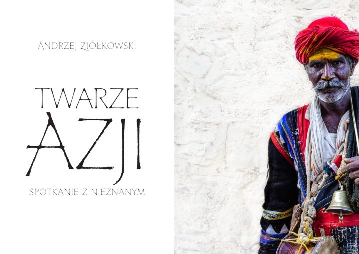 Twarze Azji – spotkanie z nieznanym