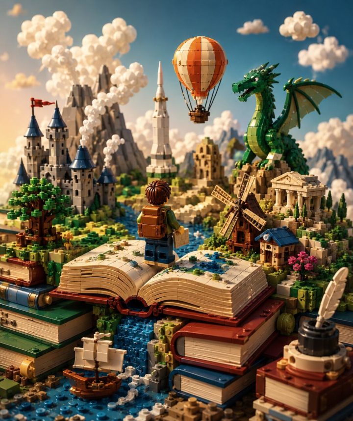 Klockowe Podróże po Literaturze