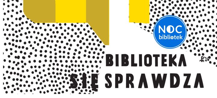 Noc Bibliotek